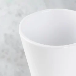 Maceta para Cactus mini blanco