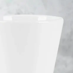 Maceta para Cactus mini blanco