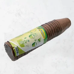 Maceta turba redonda Ø8cm - Pack 24 Uds