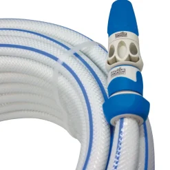 Manguera aqua - 15x15m + accesorios