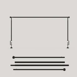 Marco de mesa Extensible para Guirnaldas Garland Lift New Garden