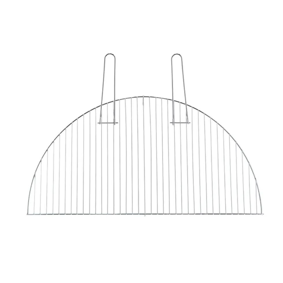 Media Rejilla de Acero Inoxidable para Chimeneas Esschert