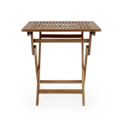Mesa de balcón plegable Bizzotto NOEMI madera