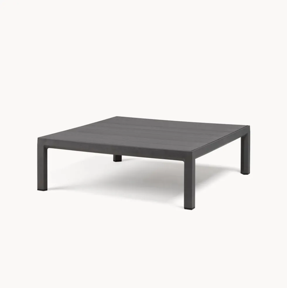 Mesa de centro para jardín Nardi MAXIMO basalto
