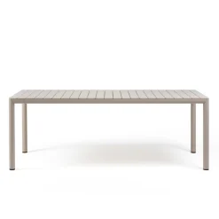 Mesa de comedor exterior Nardi TEVERE corda extensible