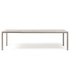 Mesa de comedor exterior Nardi TEVERE corda extensible