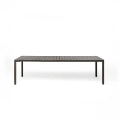 Mesa de comedor exterior Nardi TEVERE terra extensible