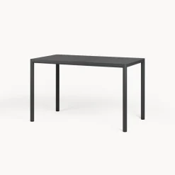 Mesa de comedor exterior Nardi PIAVE antracita