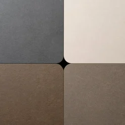 Mesa de comedor exterior Nardi PIAVE antracita
