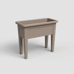Mesa de huerto venezia taupe