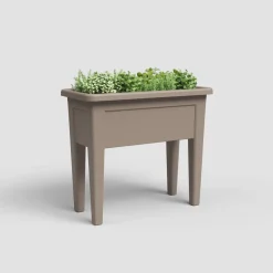 Mesa de huerto venezia taupe