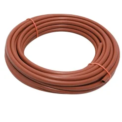 Microtubo riego de 4mm marrón