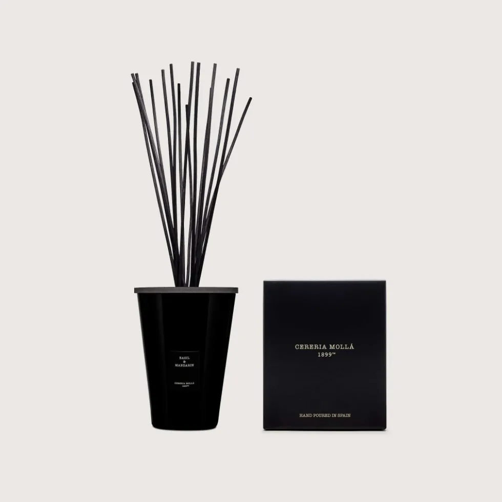 Mikado Cerería Mollá Basil & Mandarin (3 litros)