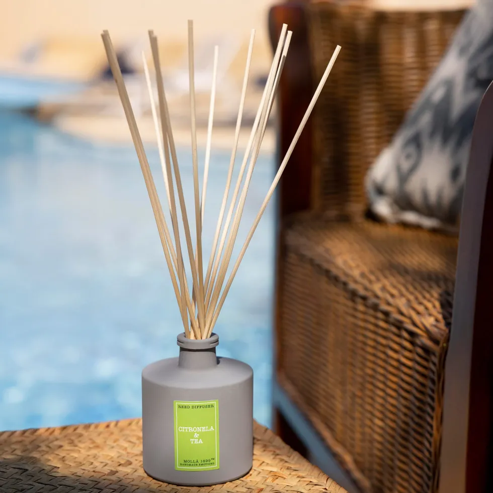 Mikado Cerería Mollá Citronella & Tea (100 ml)