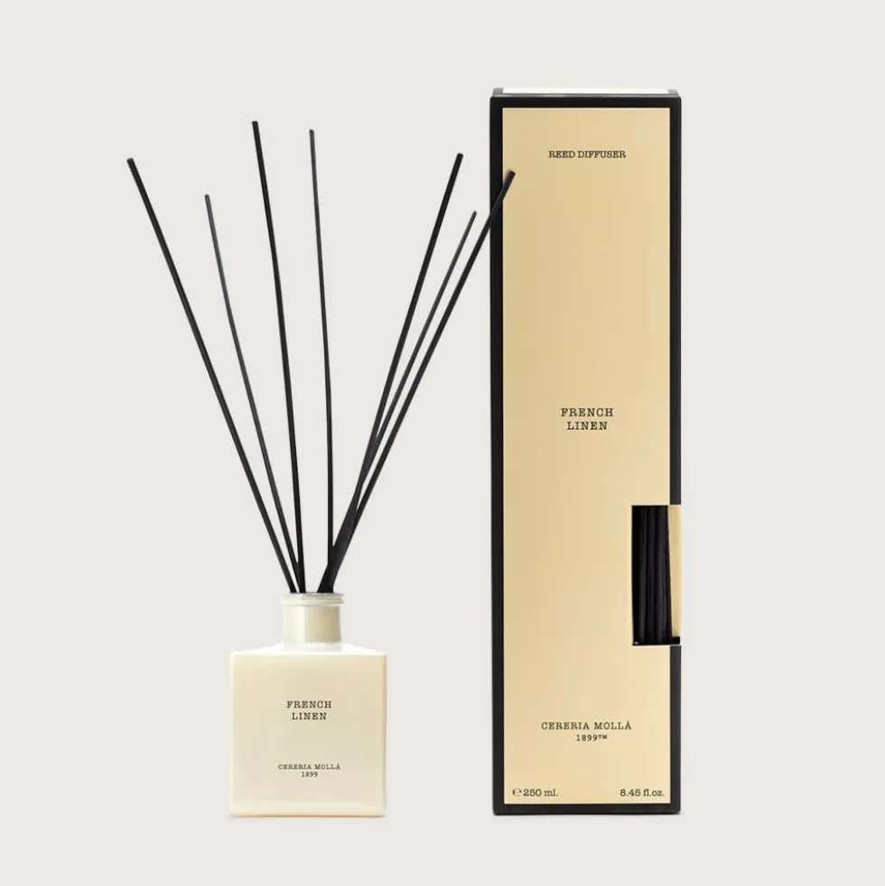 Mikado Cerería Mollá French Linen (250 ml)