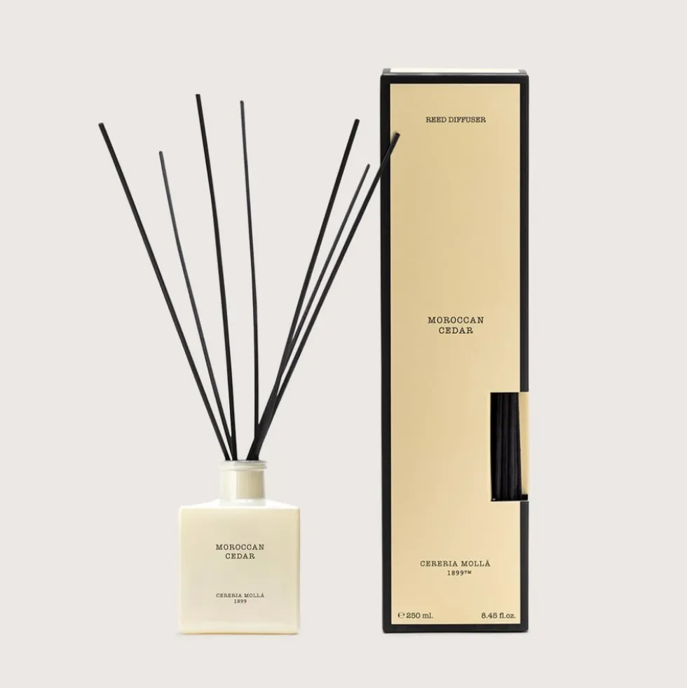 Mikado Cerería Mollá Moroccan Cedar (250 ml)