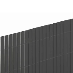 Ocultación de Cañizo sintético LITECANE Antracita