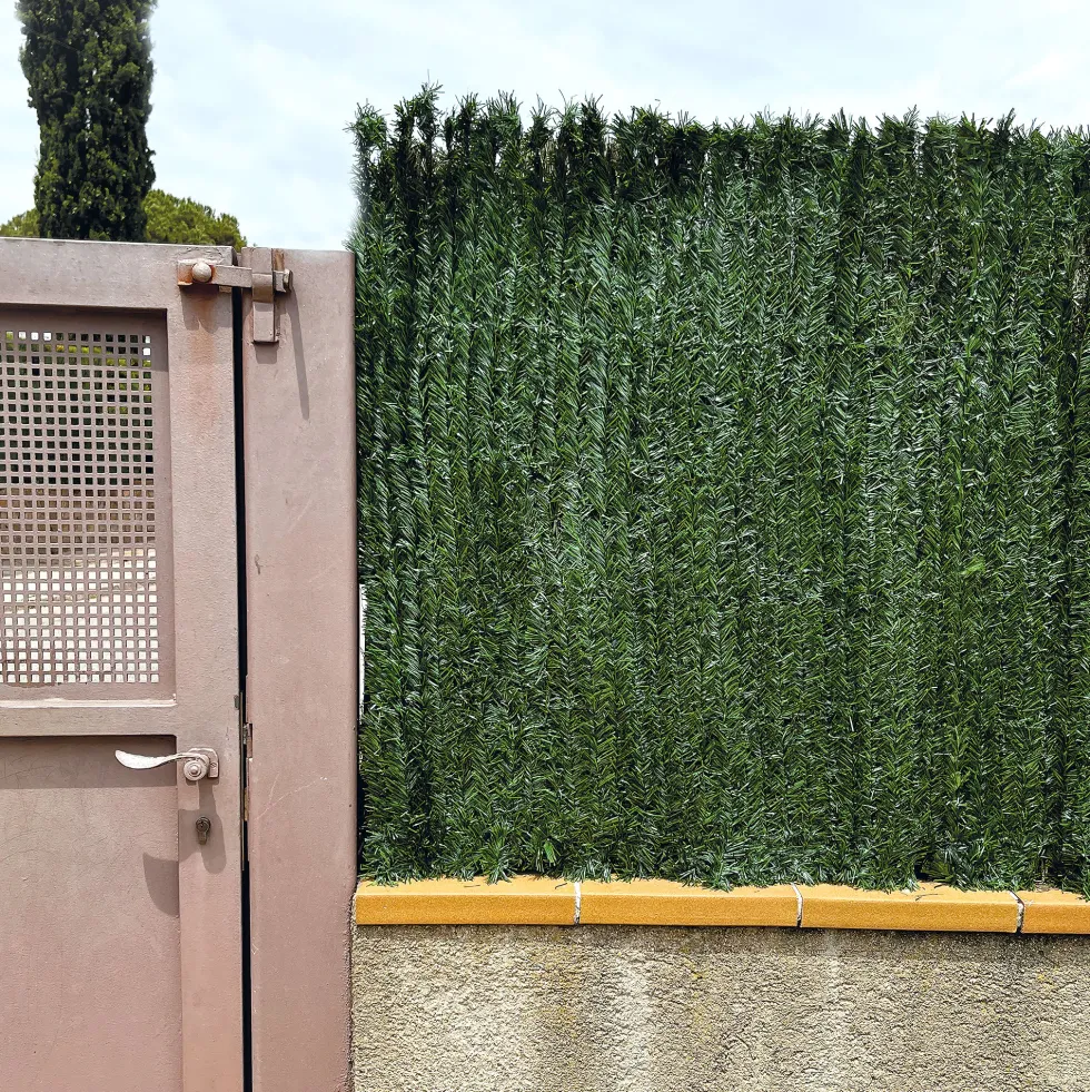 Ocultación de Seto artificial URBANGREENSET
