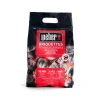 Pack Barbacoa Weber® de Carbón Compact Kettle Ø47 cm + Briquetas 3 Kg