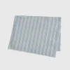 Pack de 2 individuales de algodón a rayas Cocinex