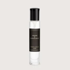 Perfume Spray Cerería Mollá Amber & Sandalwood (15 ml)