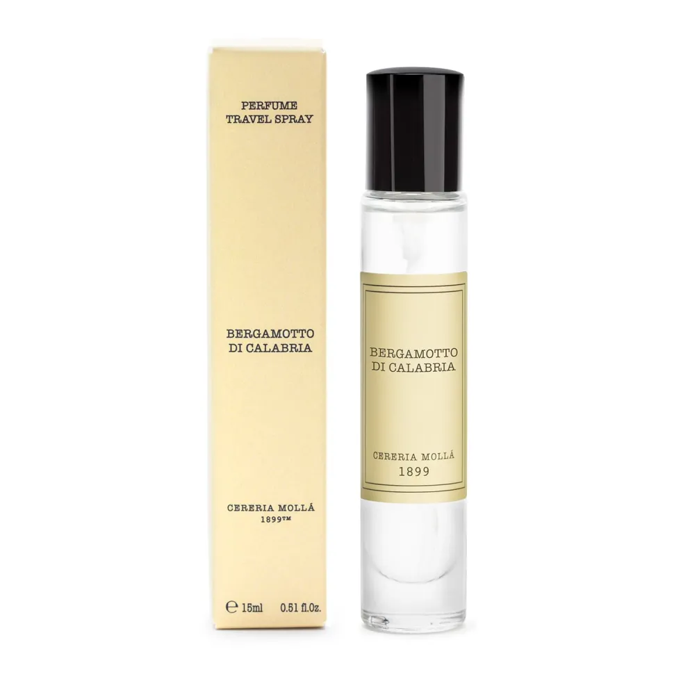 Perfume Spray Cerería Mollá Bergamotto di Calabria (15 ml)