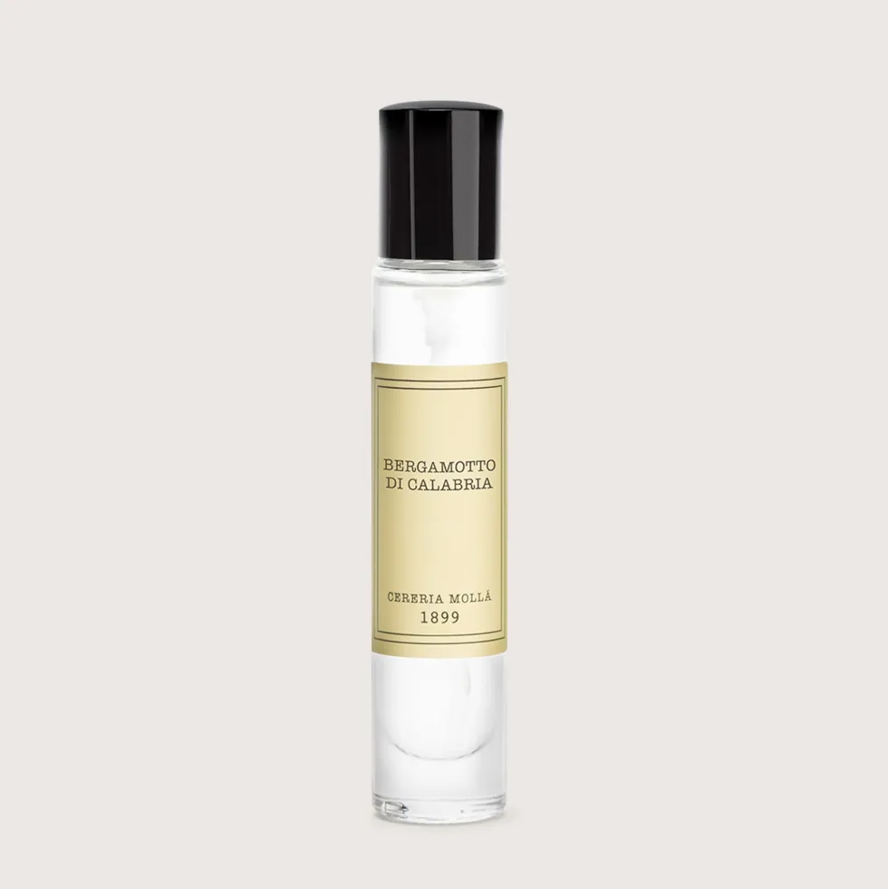 Perfume Spray Cerería Mollá Bergamotto di Calabria (15 ml)