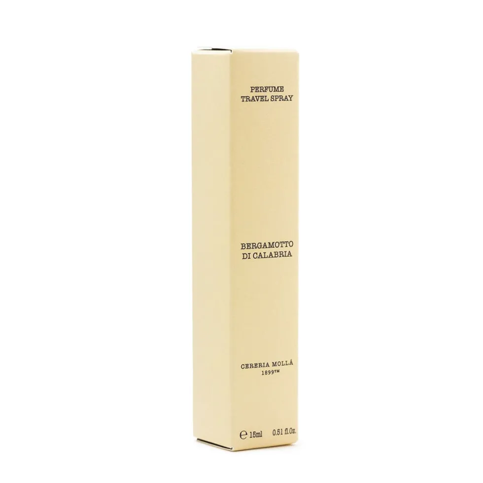 Perfume Spray Cerería Mollá Bergamotto di Calabria (15 ml)