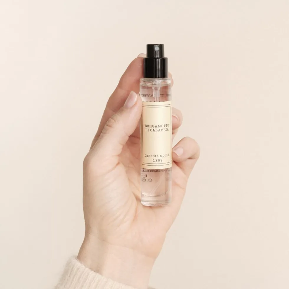 Perfume Spray Cerería Mollá Bergamotto di Calabria (15 ml)