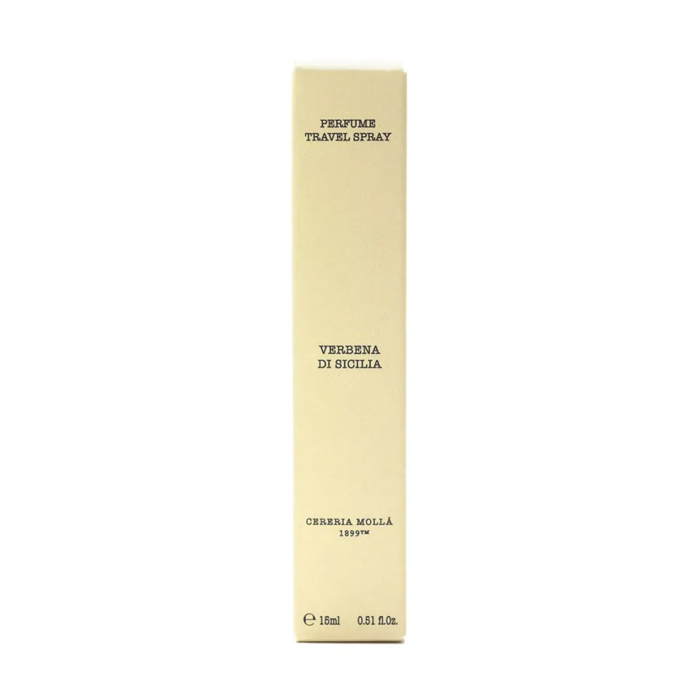 Perfume Spray Cerería Mollá Verbena di Sicilia (15 ml)