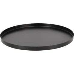 Placa plana de chimenea Esschert