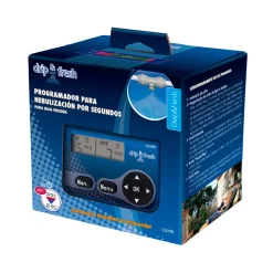 Programador lcd nebulización