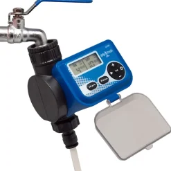 Programador lcd nebulización