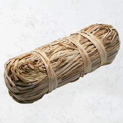 Rafia natural 80 gramos