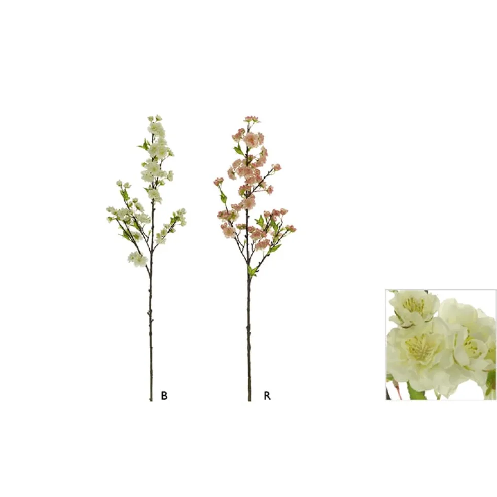 Rama cerezo gigante artificial - 104cm