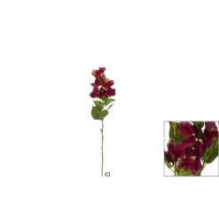 Rama de Bougainvillea artificial