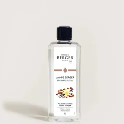 Recarga lámpara catalítica Berger Poussière d'Ambre (1 litro)