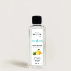 Recarga lámpara catalítica Berger Zeste de Verveine (500 ml)