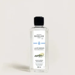 Recarga lámpara catalítica Berger Soap Memories (500 ml)