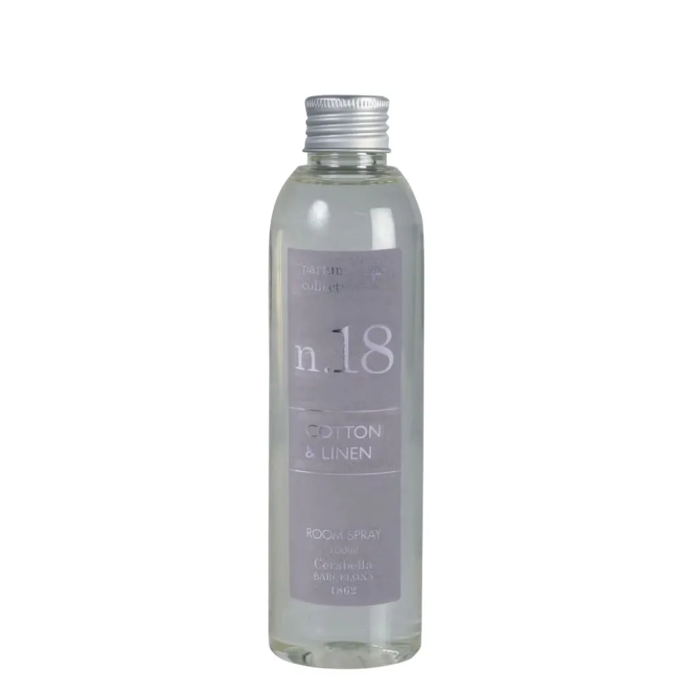 Recarga mikado Cerabella 18 Cotton & Linen (200 ml)