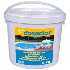 Reductor de pH granulado Dosaclor