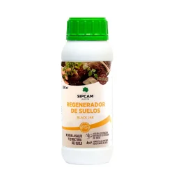 Regenerador de Suelos Black Jack® Sipcam
