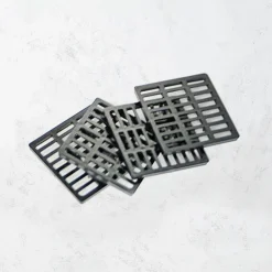 Rejilla para maceta
