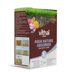 Retentor de Agua Ecológico para Huerto y Jardín