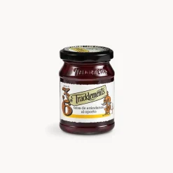 Salsa para barbacoa Arándanos y Oporto Tracklements