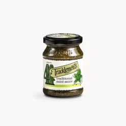 Salsa para barbacoa Menta Tracklements