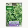 Semilla albahaca grande verde