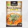 Semillas brotes ajo chino eco