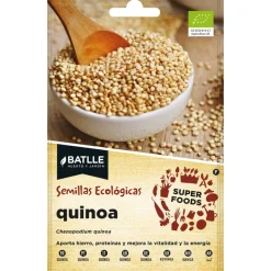 Semillas Quinoa Super Foods Batlle