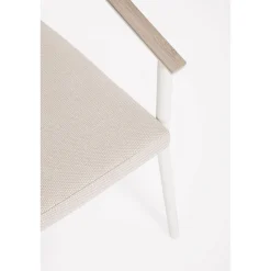 Set de mesa y sillas jardin Bizzotto ULISES piezas